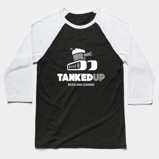 Tanked Up! Baseball T-Shirt